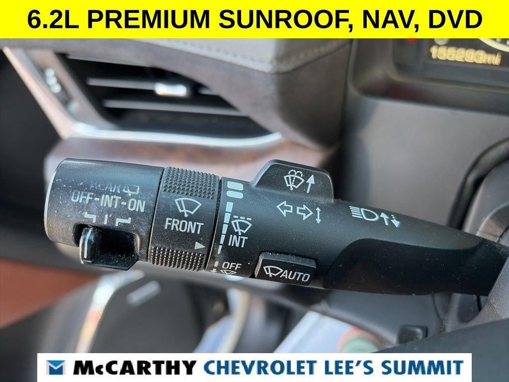 2015 Cadillac Escalade ESV Premium