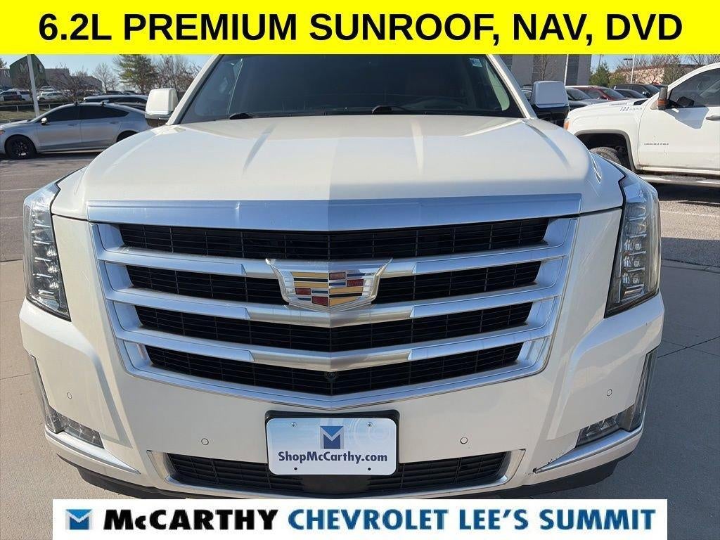 2015 Cadillac Escalade ESV Premium