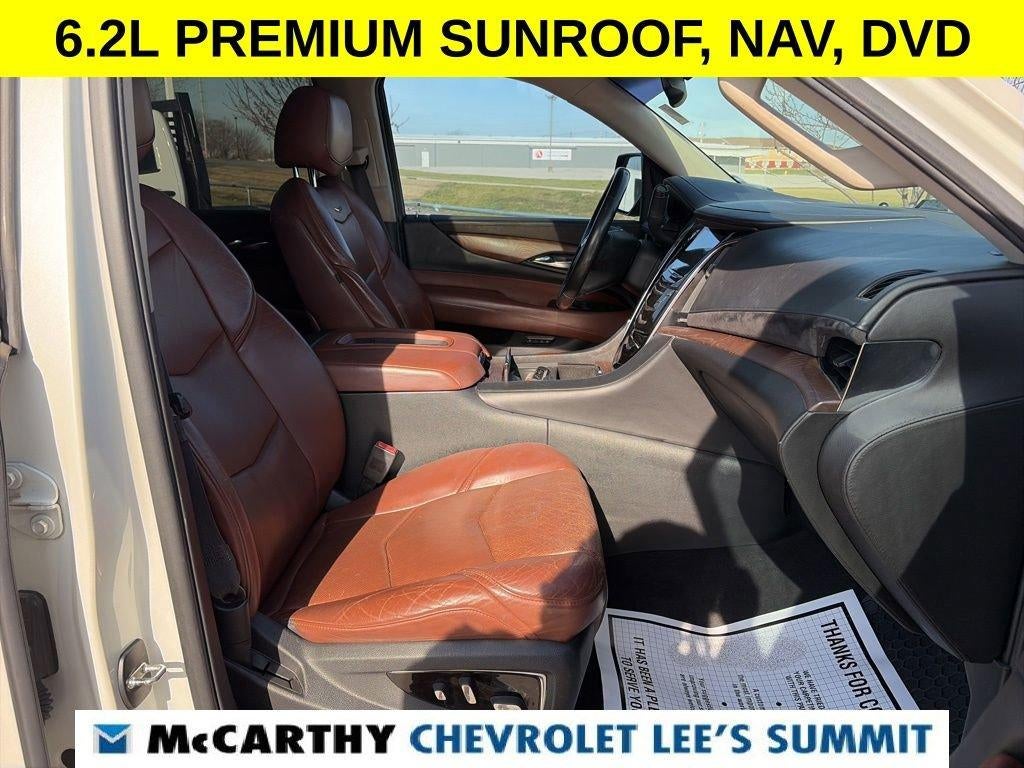 2015 Cadillac Escalade ESV Premium