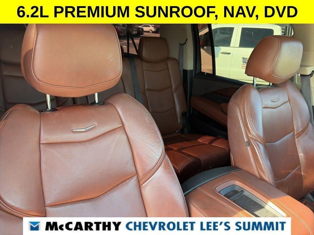 2015 Cadillac Escalade ESV Premium