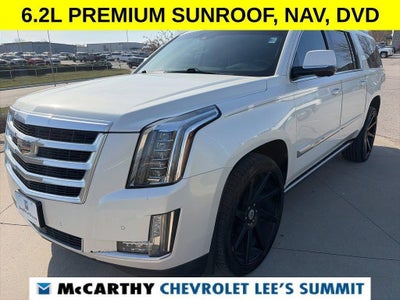 2015 Cadillac Escalade ESV Premium