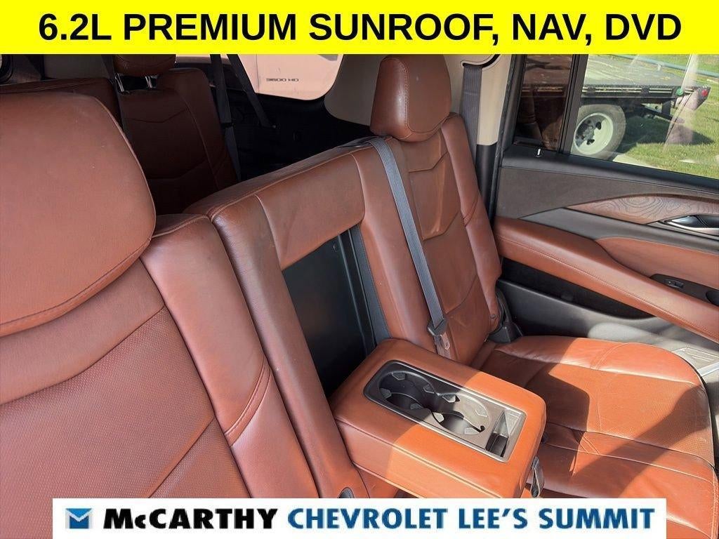 2015 Cadillac Escalade ESV Premium