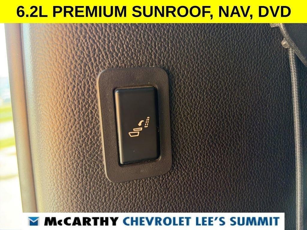 2015 Cadillac Escalade ESV Premium