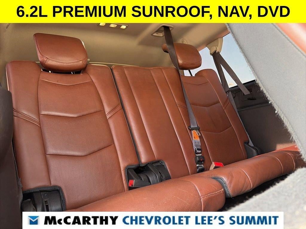 2015 Cadillac Escalade ESV Premium