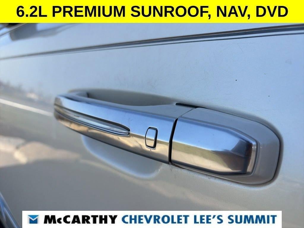 2015 Cadillac Escalade ESV Premium