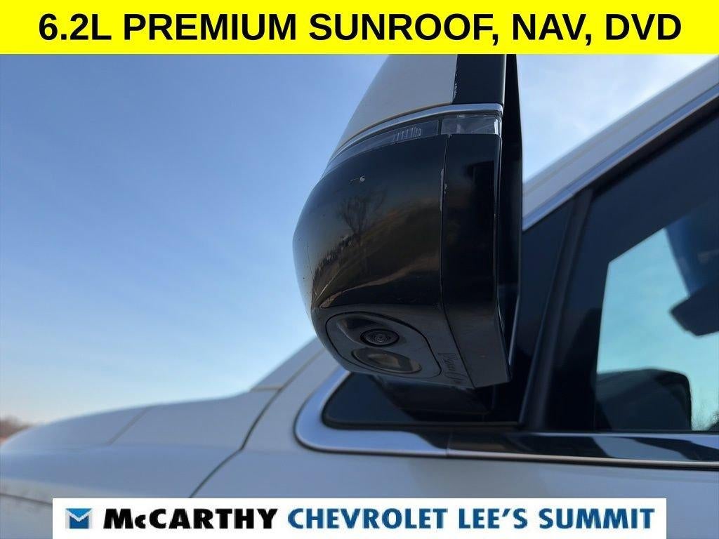 2015 Cadillac Escalade ESV Premium