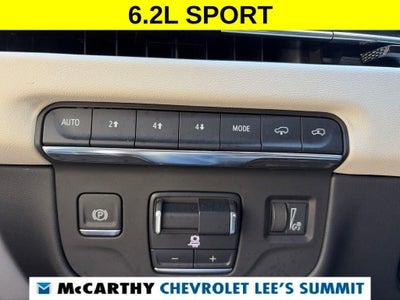 2025 Cadillac Escalade Sport