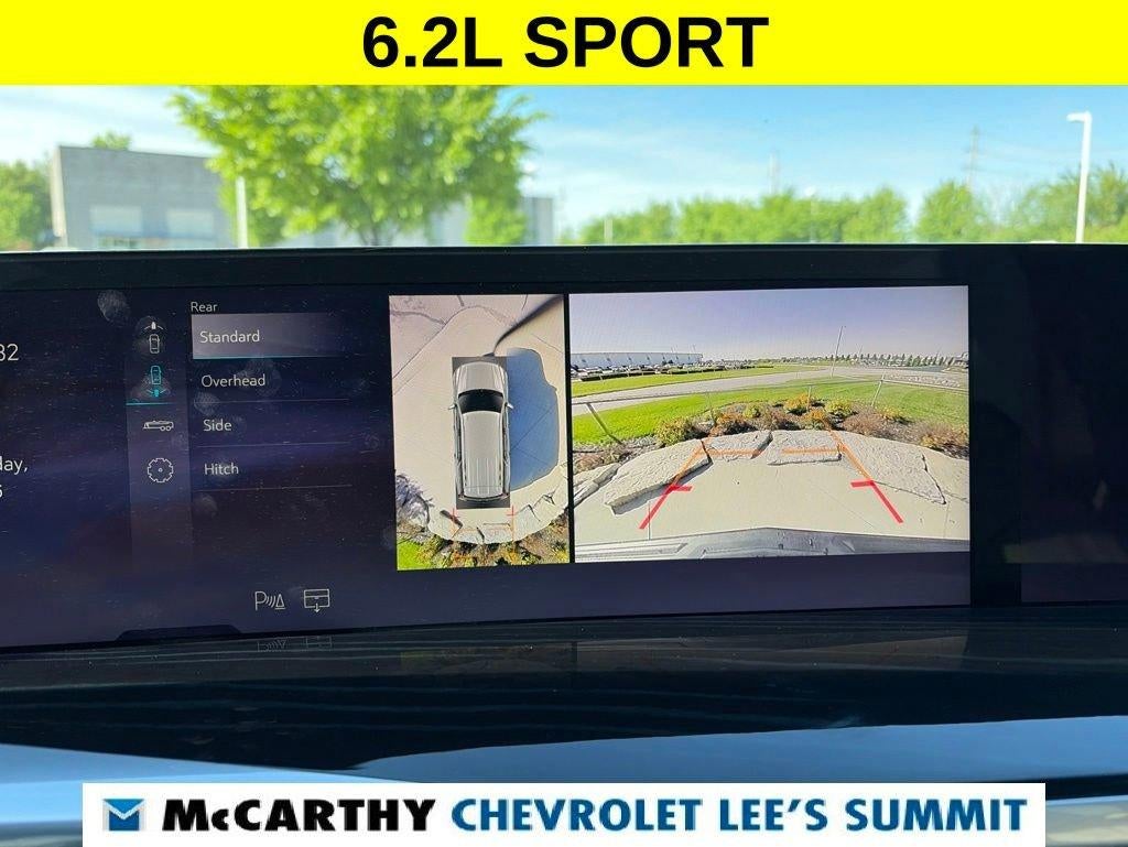 2025 Cadillac Escalade Sport