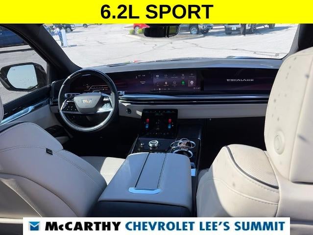 2025 Cadillac Escalade Sport