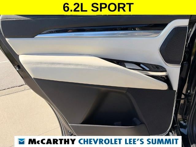 2025 Cadillac Escalade Sport