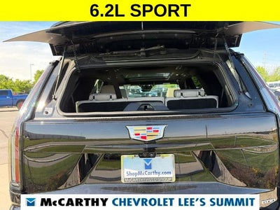 2025 Cadillac Escalade Sport