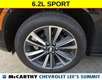 2025 Cadillac Escalade Sport