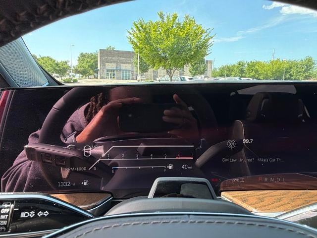 2026 Cadillac Escalade Platinum Sport