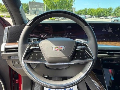 2026 Cadillac Escalade Platinum Sport