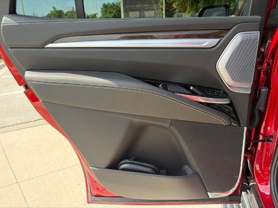 2026 Cadillac Escalade Platinum Sport