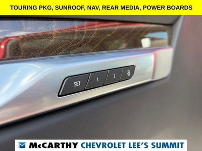 2026 Cadillac Escalade Platinum Sport