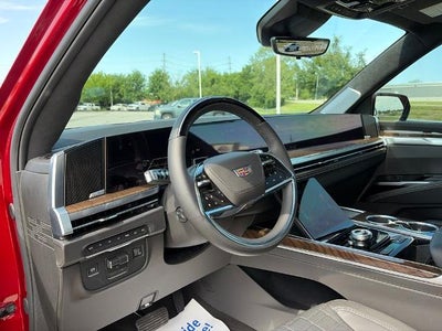 2026 Cadillac Escalade Platinum Sport