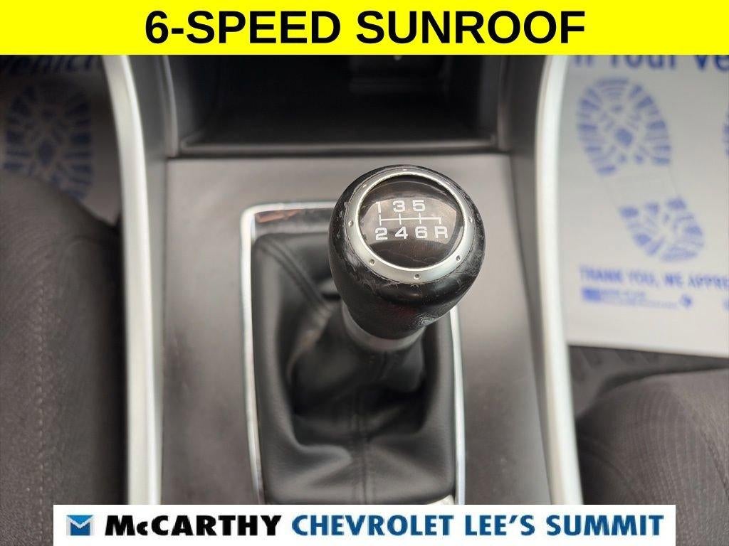 2014 Honda Accord Sedan EX