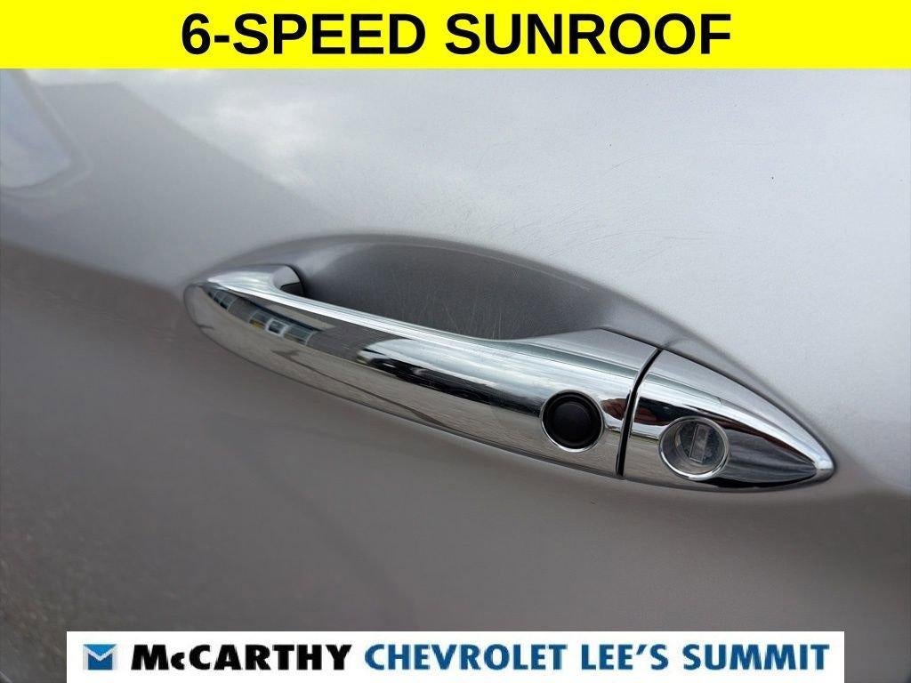 2014 Honda Accord Sedan EX