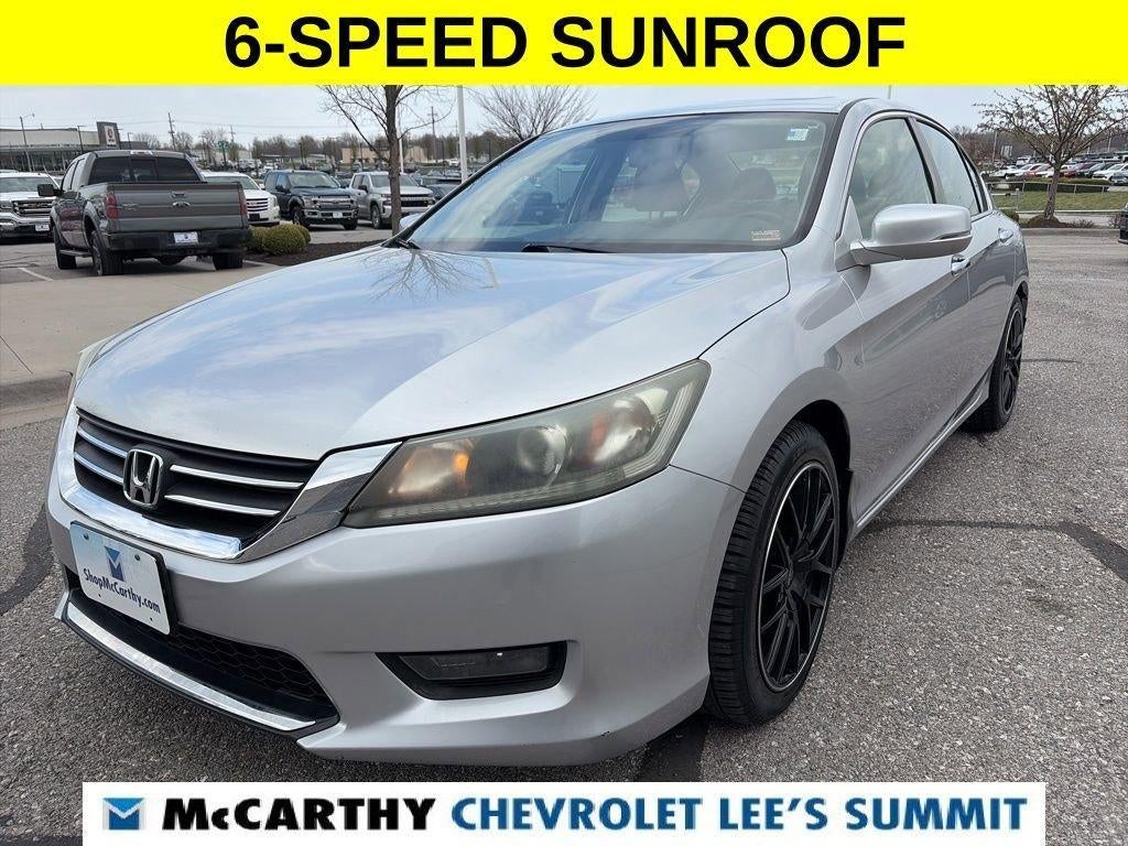 2014 Honda Accord Sedan EX