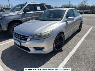 2014 Honda Accord Sedan EX