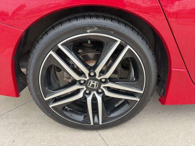 2017 Honda Accord Sedan Sport SE