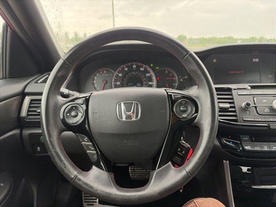 2017 Honda Accord Sedan Sport SE