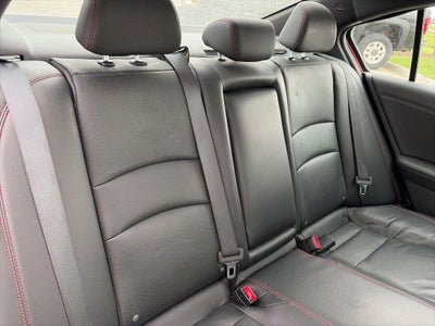 2017 Honda Accord Sedan Sport SE