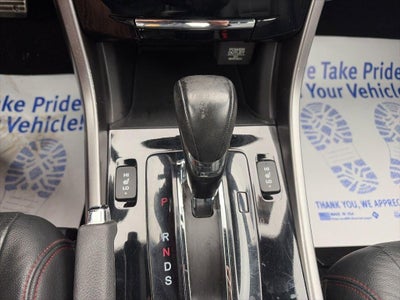 2017 Honda Accord Sedan Sport SE