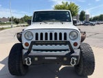 2010 Jeep Wrangler Unlimited Sport