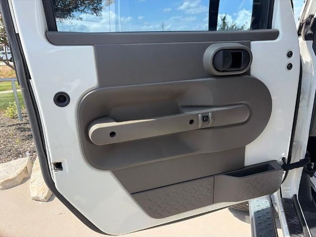 2010 Jeep Wrangler Unlimited Sport