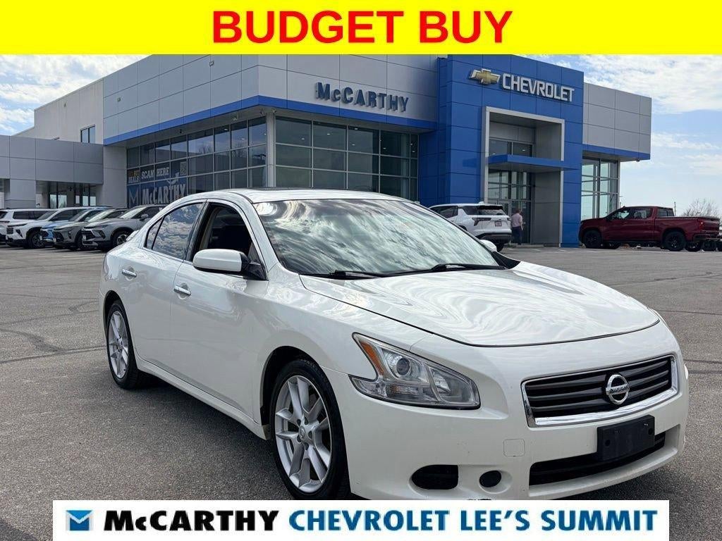 2014 Nissan Maxima 3.5 S