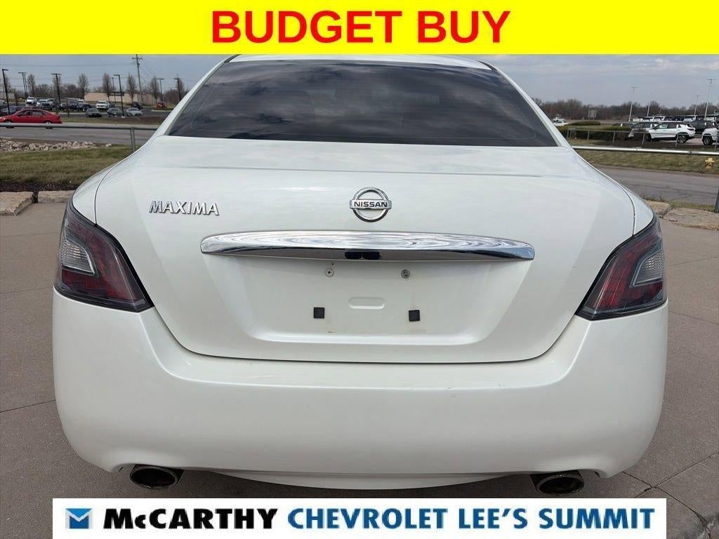 2014 Nissan Maxima 3.5 S