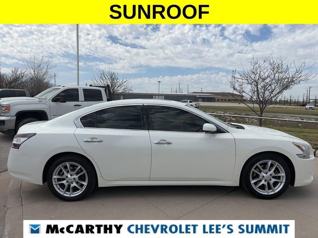 2014 Nissan Maxima 3.5 S