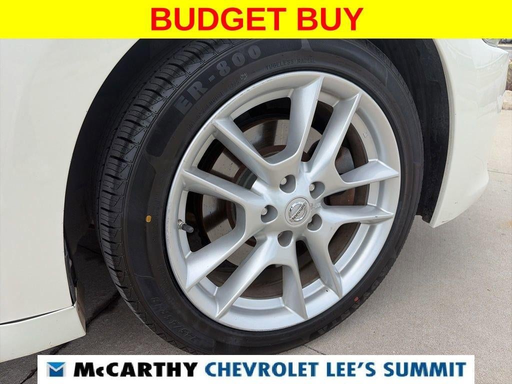 2014 Nissan Maxima 3.5 S