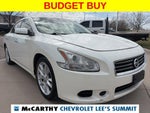 2014 Nissan Maxima 3.5 S