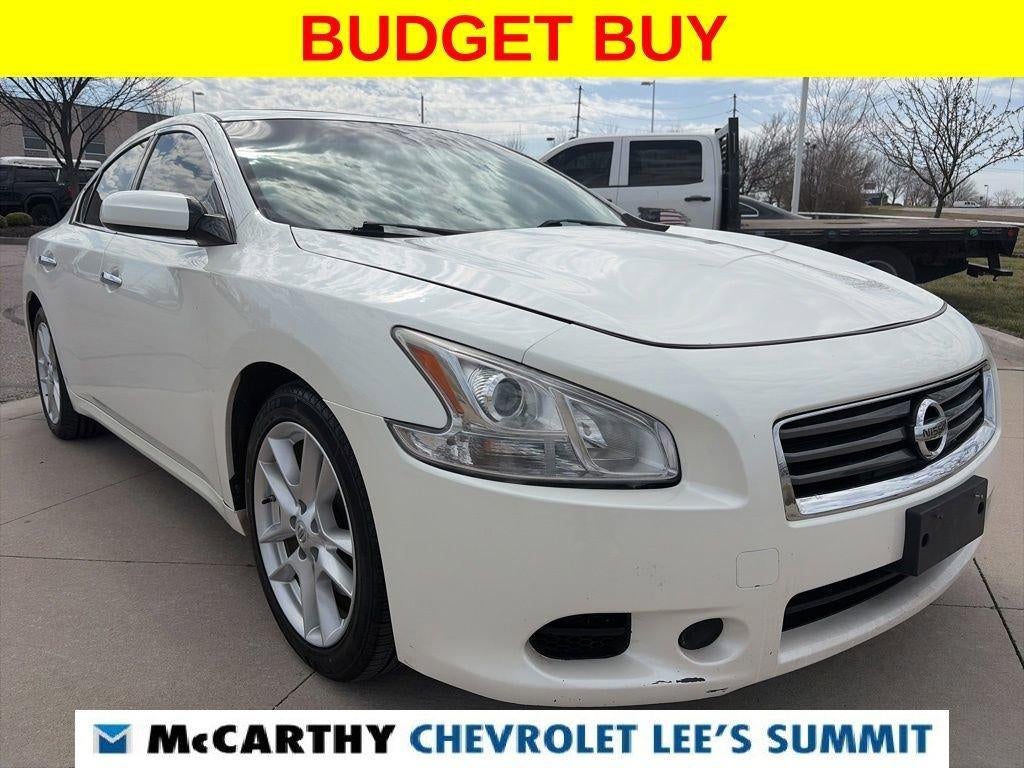 2014 Nissan Maxima 3.5 S