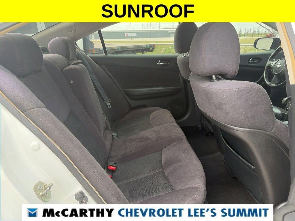 2014 Nissan Maxima 3.5 S