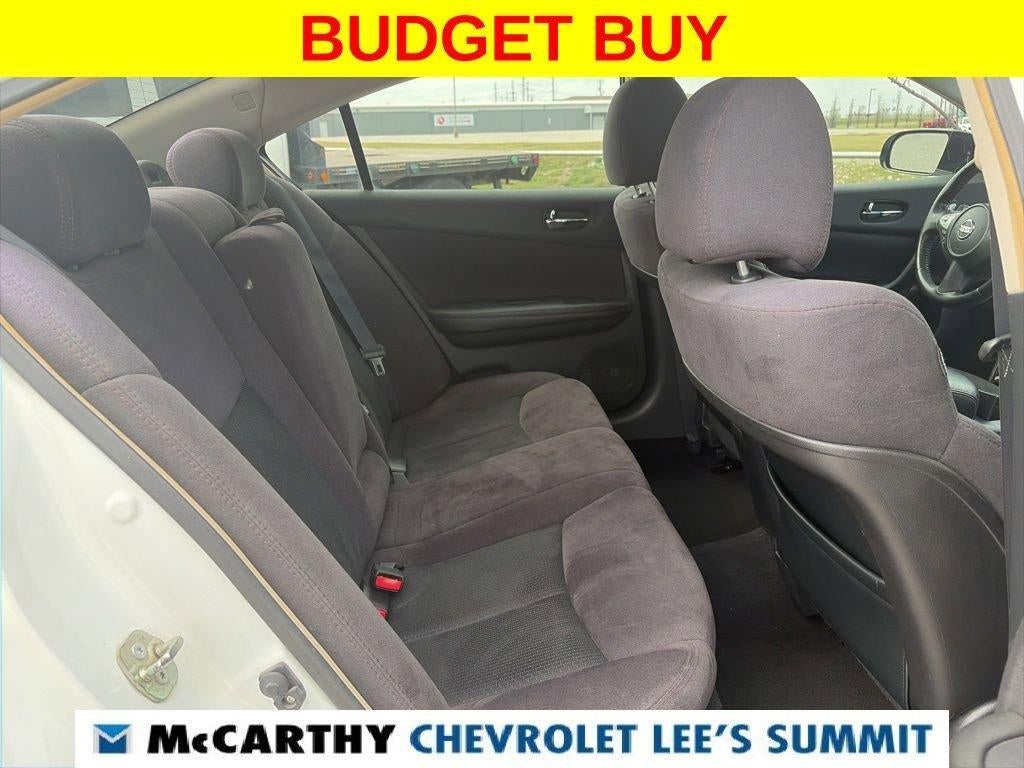 2014 Nissan Maxima 3.5 S