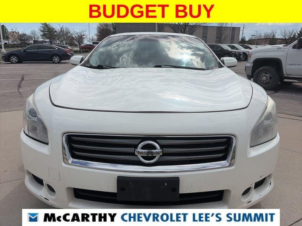 2014 Nissan Maxima 3.5 S