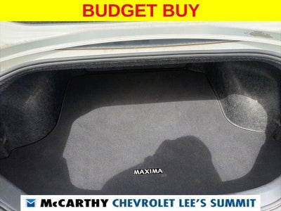 2014 Nissan Maxima 3.5 S