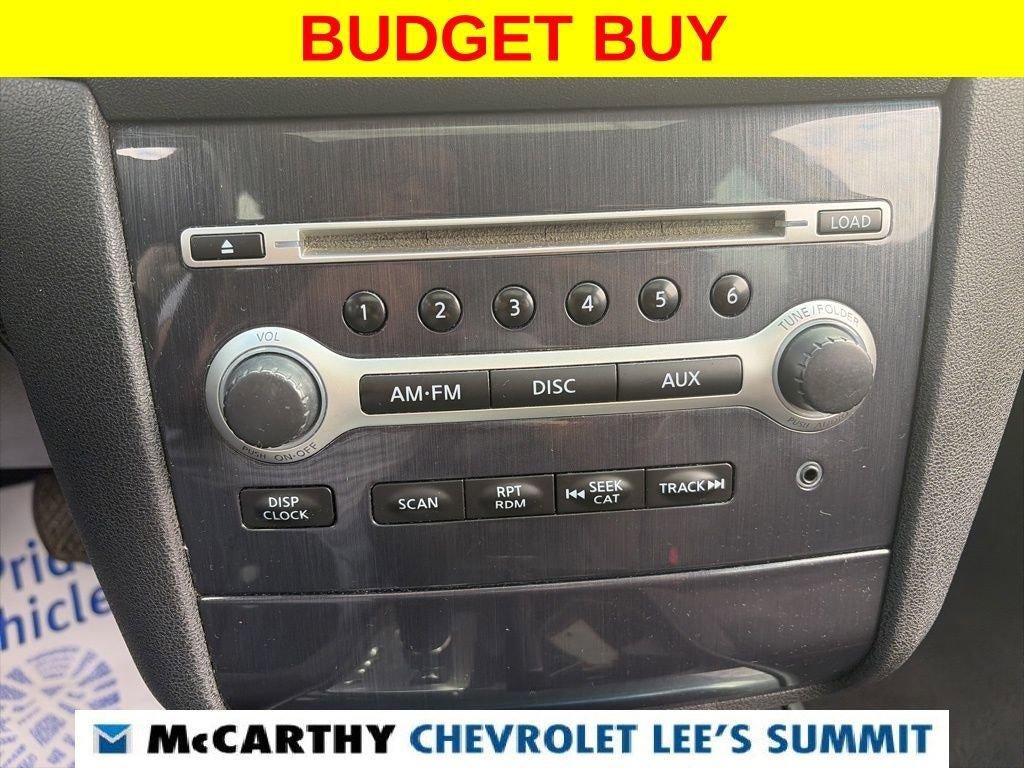 2014 Nissan Maxima 3.5 S