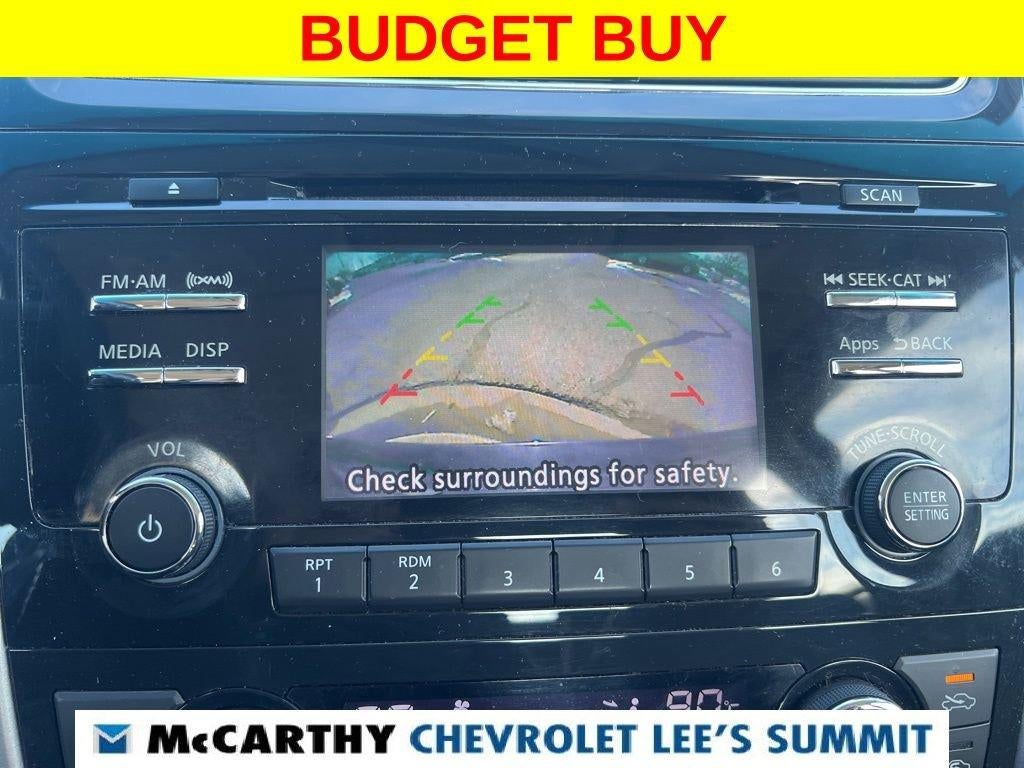 2014 Nissan Altima 2.5 SV