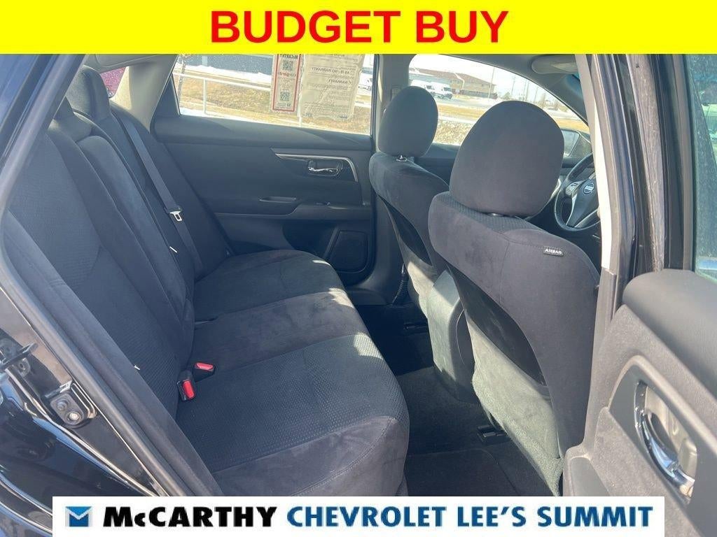 2014 Nissan Altima 2.5 SV