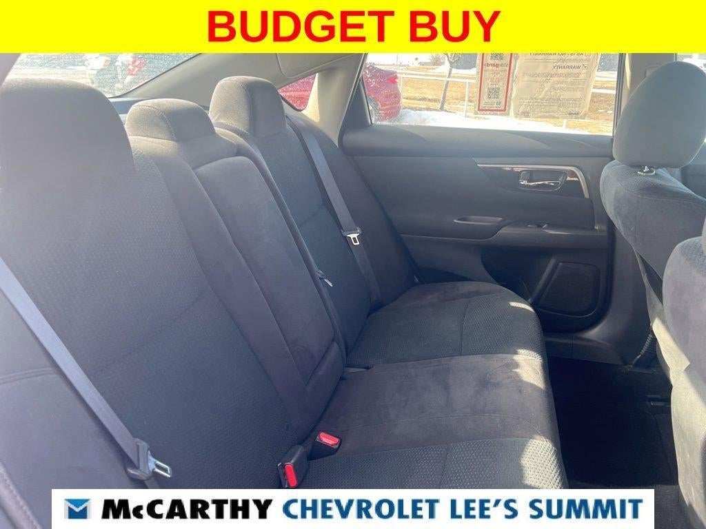 2014 Nissan Altima 2.5 SV