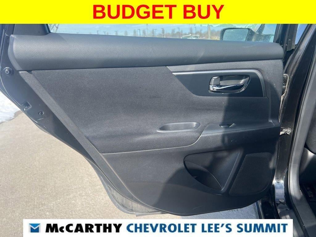 2014 Nissan Altima 2.5 SV