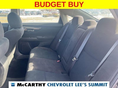 2014 Nissan Altima 2.5 SV