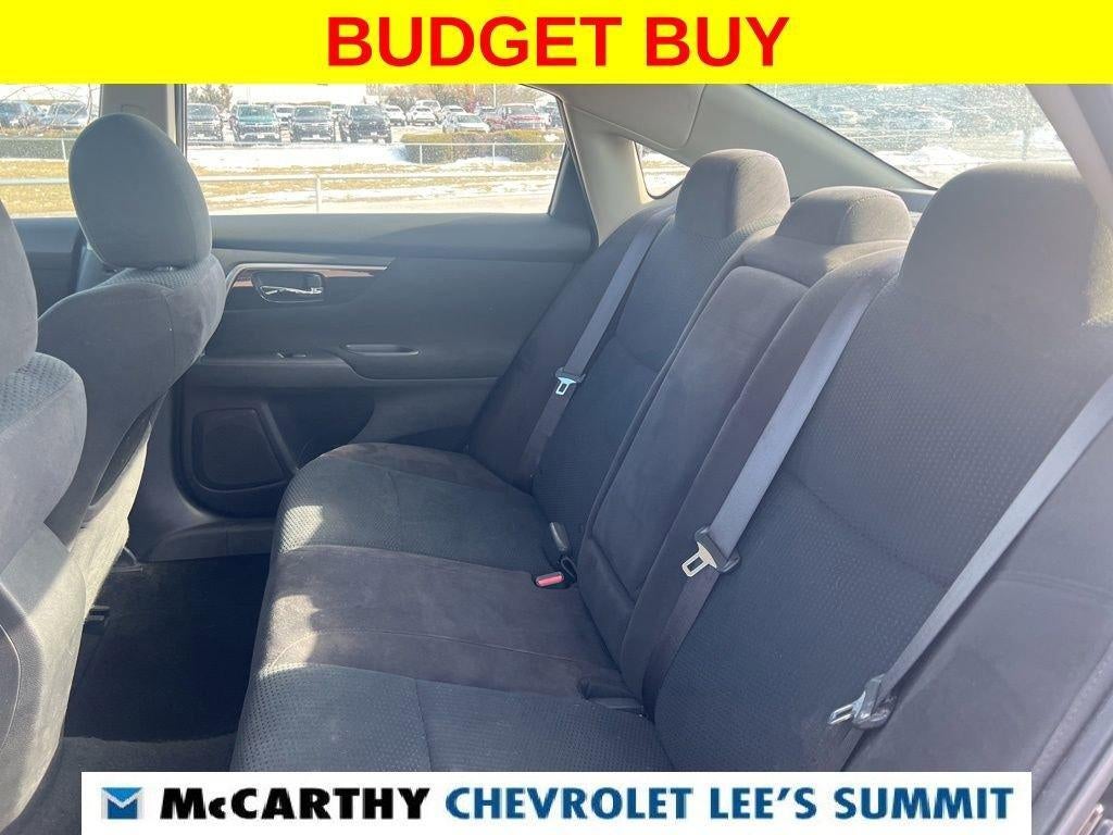 2014 Nissan Altima 2.5 SV