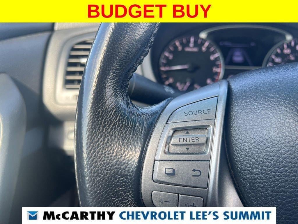 2014 Nissan Altima 2.5 SV