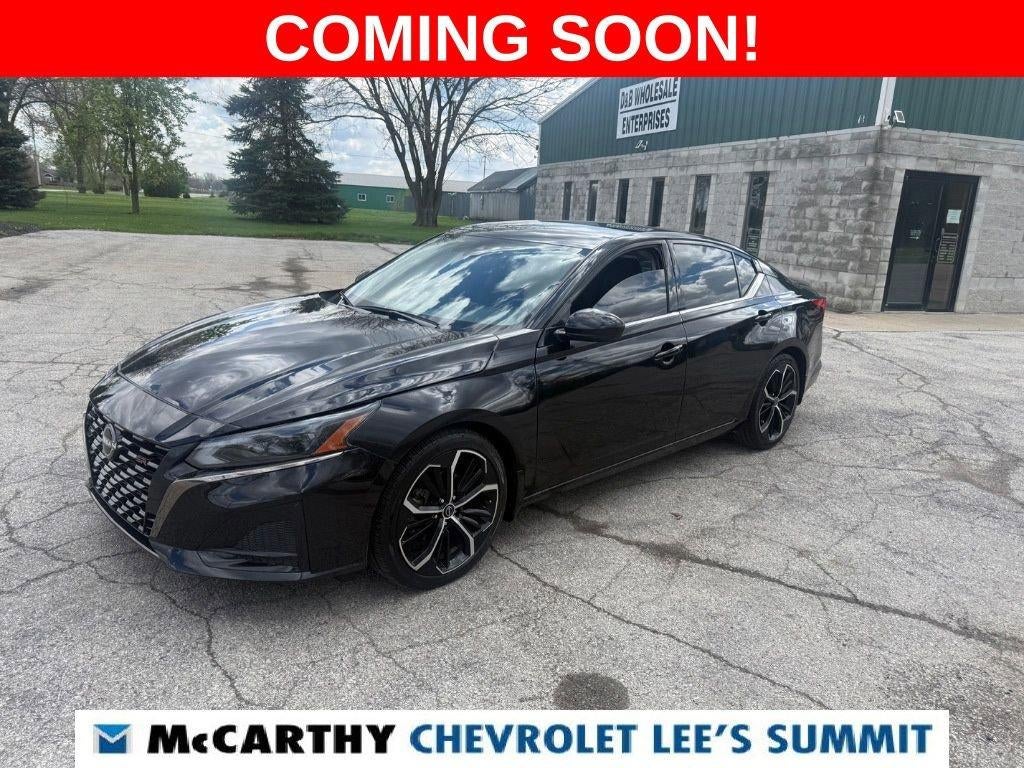 2023 Nissan Altima